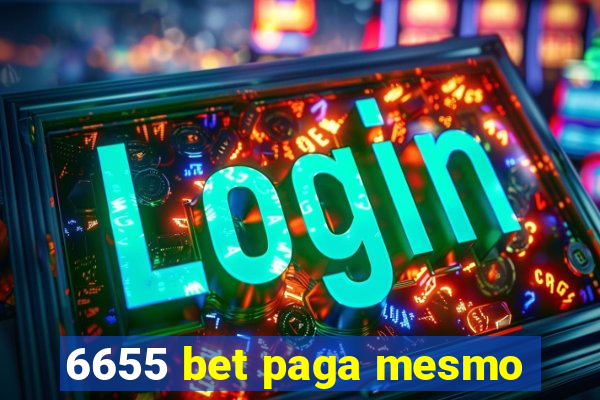 6655 bet paga mesmo